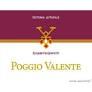 Fattoria Le Pupille - Poggio Valente 2019 (750ml) (750ml)