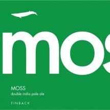 Finback - Moss (16.9oz bottle) (16.9oz bottle)