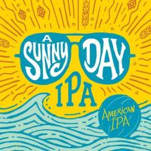 Five Dimes Brewing - A Sunny Day (4 pack 16oz cans) (4 pack 16oz cans)