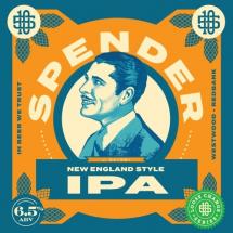 Five Dimes - Spender (4 pack 16oz cans) (4 pack 16oz cans)