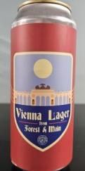 Forest and Main - Vienna Lager (16.9oz bottle) (16.9oz bottle)