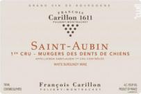 Francois Carillon - Saint-Aubin 1er Cru Murgers des Dents de Chien 2020 (750ml) (750ml)