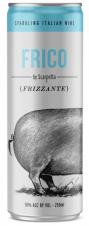 Frico Frizzante - Sparkling Wine Cans NV (4 pack 250ml cans) (4 pack 250ml cans)