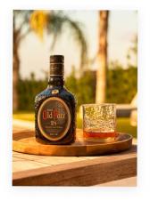 G. Old Parr 18yr Scotch Whisky (750ml) (750ml)