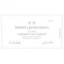 Gallo - Estate Sonoma Cabernet Sauvignon 2012 (750ml) (750ml)