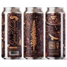 Ghost Hawk - Beneath The Trees (4 pack 16oz cans) (4 pack 16oz cans)