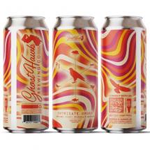 Ghost Hawk Brewing - Intricate Order: Vol. 4(20) (4 pack 16oz cans) (4 pack 16oz cans)