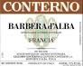 Giacomo Conterno - Barbera d'Alba Francia 2022 (750ml) (750ml)