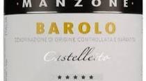 Giovanni Manzone - Barolo Castelletto 2018 (750ml) (750ml)