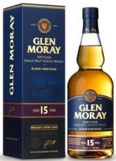 Glen Moray - 15 Year Old Speyside Scotch Whisky (750ml) (750ml)