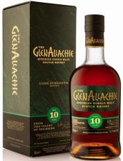 Glenallachie - 10 Year Cask Strength (700ml) (700ml)