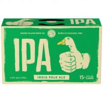 Goose Island - IPA (15 pack 12oz cans) (15 pack 12oz cans)