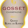 Gosset - Grand Blanc de Blancs Brut NV (750ml) (750ml)