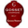 Gosset - Grand Reserve Brut Champagne NV (750ml) (750ml)