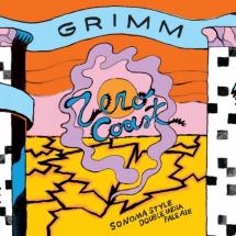 Grimm Ales - Zero Coast (4 pack 16oz cans) (4 pack 16oz cans)