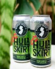 Hackensack Brewing - Hula Skirt (4 pack 16oz cans) (4 pack 16oz cans)