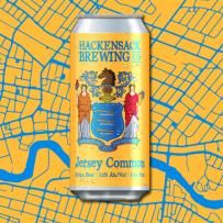 Hackensack Brewing - Jersey Common (4 pack 16oz cans) (4 pack 16oz cans)