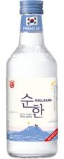 Hallasan - Soju Zero Sugar (6 pack cans) (6 pack cans)