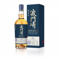 Akashi Sake Brewery - Hatozaki Omakase Rye Third Edition Mizunara Cask Finish NV (750ml) (750ml)