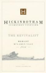 Hickinbotham - The Revivalist Merlot 2016 (750ml) (750ml)