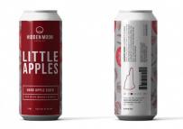 Hidden Moon Brewing - Little Apples (4 pack 16oz cans)