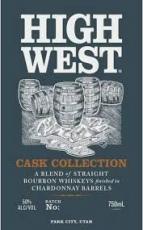 High West - Cask Collection Chardonnay Barrels (750ml) (750ml)