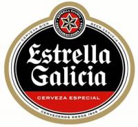 Hijos de Rivera Brewing - Estrella Galicia (6 pack 12oz cans) (6 pack 12oz cans)