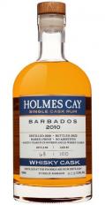 Holmes Cay - Single Cask Rum Barbados- Foursquare- 2010- 11 Year (750ml) (750ml)