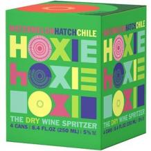 Hoxie - Watermelon Hatch Chile Wine Spritzer NV (4 pack 250ml cans) (4 pack 250ml cans)