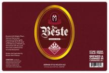 Icarus Brewing - Das Beste (4 pack 16oz cans) (4 pack 16oz cans)