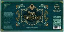 Icarus Brewing/ Gun Hill - Trou Normand (4 pack 12oz cans) (4 pack 12oz cans)