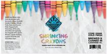 Icarus Brewing - Shrinking Crayons (12 pack 12oz cans) (12 pack 12oz cans)