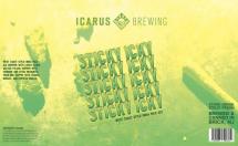 Icarus Brewing - Sticky Icky (4 pack 16oz cans) (4 pack 16oz cans)