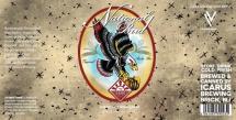 Icarus Brewing/ Two Villains - National Bird (6 pack 12oz cans) (6 pack 12oz cans)