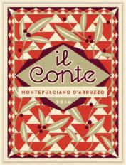 Il Conte - Montepulciano D'Abruzzo 2020 (750ml) (750ml)