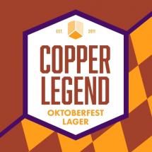 Jack's Abby Brewing - Copper Legend (4 pack 16oz cans) (4 pack 16oz cans)