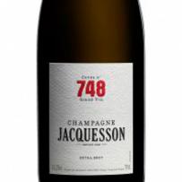 Jacquesson Champagne - Cuvee 748 Extra Brut NV (750ml) (750ml)