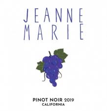 Jeanne Marie - Pinot Noir 2019 (750ml) (750ml)
