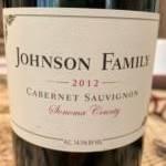 Johnson Family - Cabernet Sauvignon Alexander Valley 2021 (750ml) (750ml)