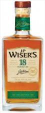 JP Wiser - 18 Year Canadian Whisky (750ml) (750ml)