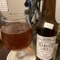 JW Lees and Co - Harvest Ale with 1986 Yeast (750ml) (750ml)