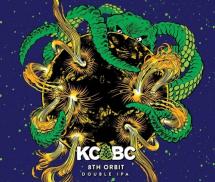 KCBC - 8th Orbit (16.9oz bottle) (16.9oz bottle)