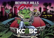KCBC - Beverly Hills Croc (4 pack 16oz cans) (4 pack 16oz cans)