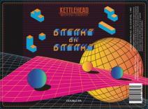 Kettlehead Brewing - Dreams on Dreams (4 pack 16oz cans) (4 pack 16oz cans)