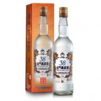 Kinmen Kaoliang Liquor - 38 Degree (750ml) (750ml)