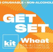 Kit NA Brewing - Get Set (6 pack 12oz cans) (6 pack 12oz cans)