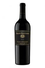 Krupp Brothers Estates - Synchrony Red 2016 (750ml) (750ml)