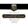 Kuentz-Bas - Alsace Muscat Tradition 2010 (750ml) (750ml)