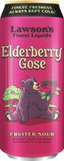 Lawson's Finest - Elderberry Gose (4 pack 12oz cans) (4 pack 12oz cans)