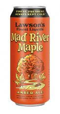 Lawson's Finest - Mad River Maple (4 pack 16oz cans) (4 pack 16oz cans)